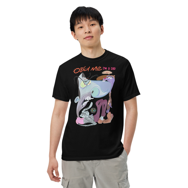 "Obey Me" Chipmunkians Short-Sleeve Unisex T-Shirt