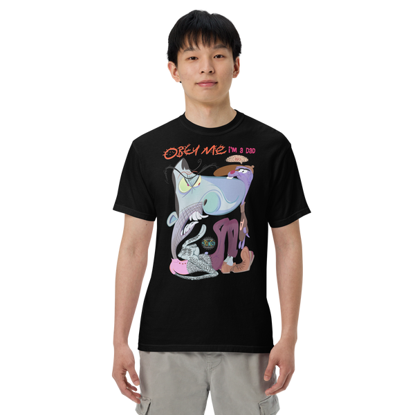 "Obey Me" Chipmunkians Short-Sleeve Unisex T-Shirt