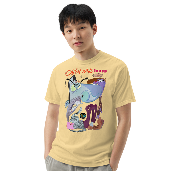 "Obey Me" Chipmunkians Short-Sleeve Unisex T-Shirt