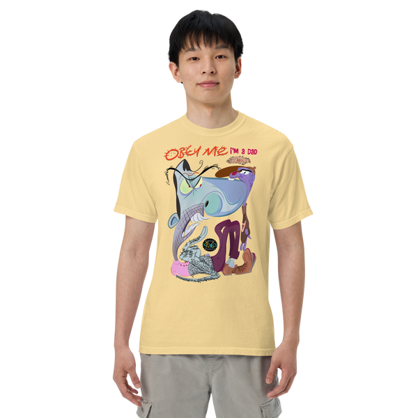 "Obey Me" Chipmunkians Short-Sleeve Unisex T-Shirt