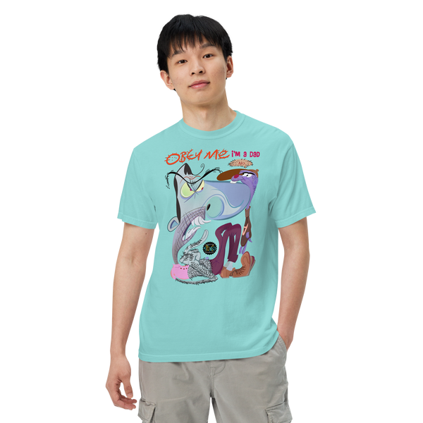 "Obey Me" Chipmunkians Short-Sleeve Unisex T-Shirt
