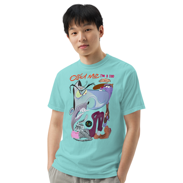"Obey Me" Chipmunkians Short-Sleeve Unisex T-Shirt