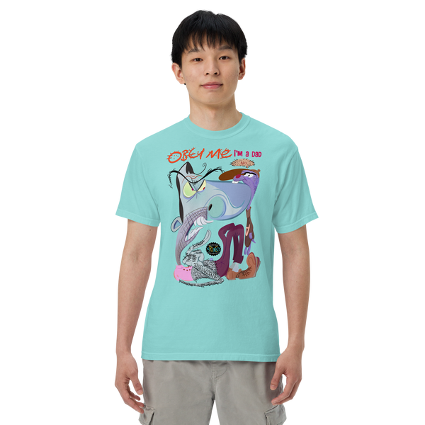 "Obey Me" Chipmunkians Short-Sleeve Unisex T-Shirt