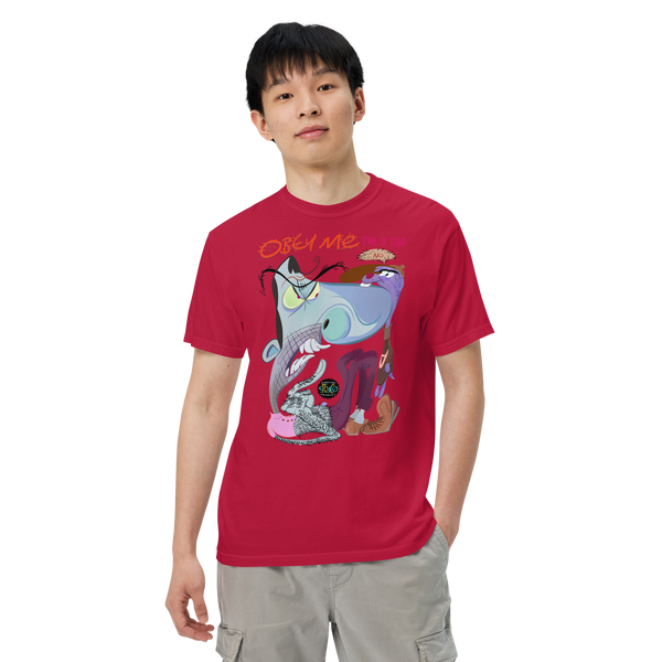"Obey Me" Chipmunkians Short-Sleeve Unisex T-Shirt