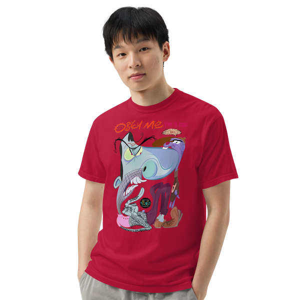 "Obey Me" Chipmunkians Short-Sleeve Unisex T-Shirt