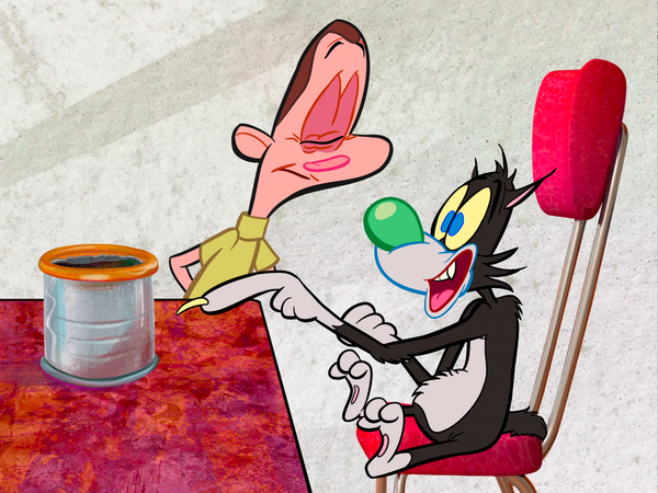 Cans Without Labels - DVD