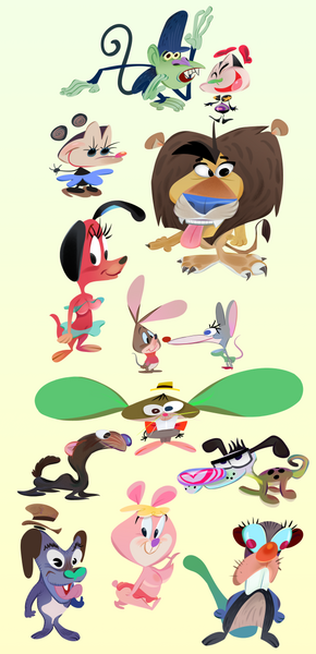 Mammal Menagerie Bodycon Dress