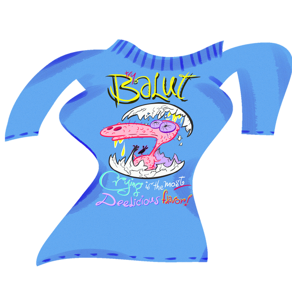 Balut Short-Sleeve Unisex T-Shirt