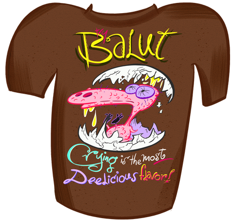 T Shirt OD: Balut - Short-Sleeve Unisex T-Shirt