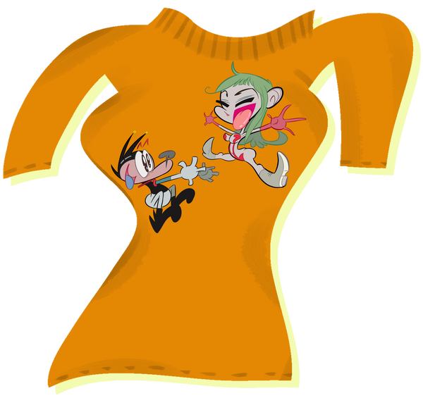 Binto & Blop Unisex T-Shirt