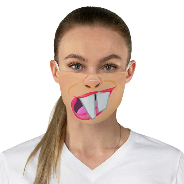 Face Mask - Goofy Gal