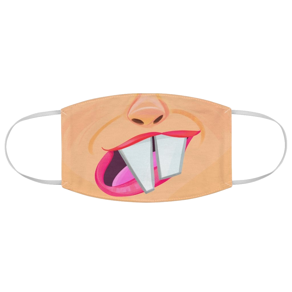 Face Mask - Goofy Gal