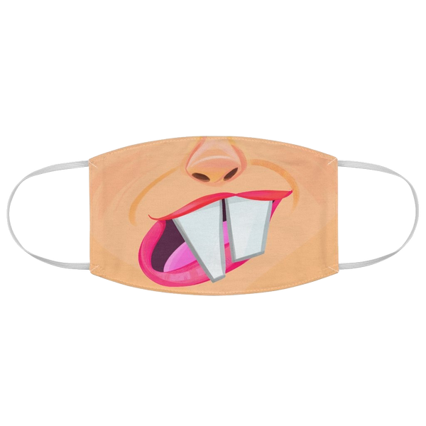 Face Mask - Goofy Gal