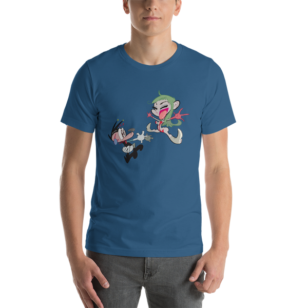 Binto & Blop Unisex T-Shirt