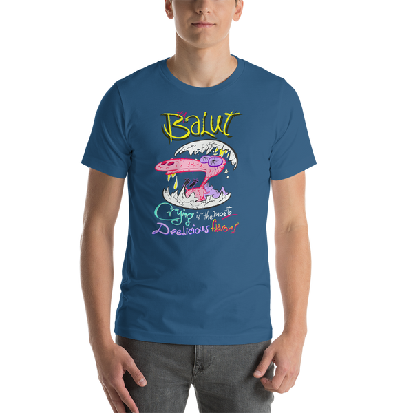 Balut Short-Sleeve Unisex T-Shirt