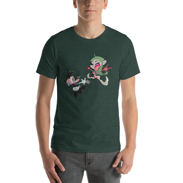 Binto & Blop Unisex T-Shirt