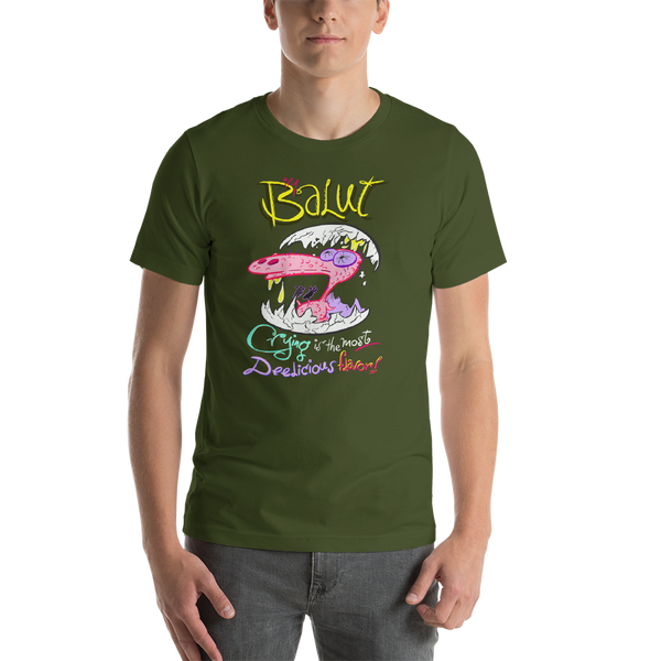 Balut Short-Sleeve Unisex T-Shirt