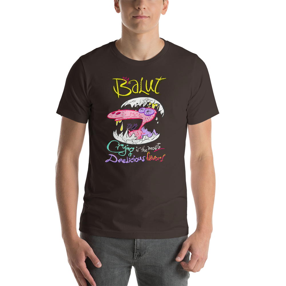 Balut Short-Sleeve Unisex T-Shirt
