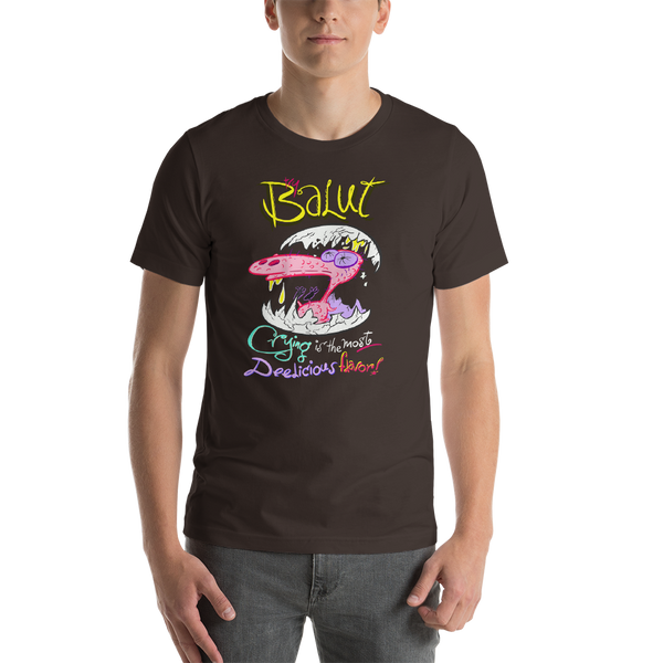 Balut Short-Sleeve Unisex T-Shirt