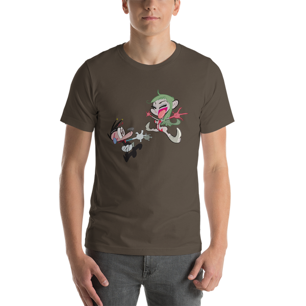 Binto & Blop Unisex T-Shirt