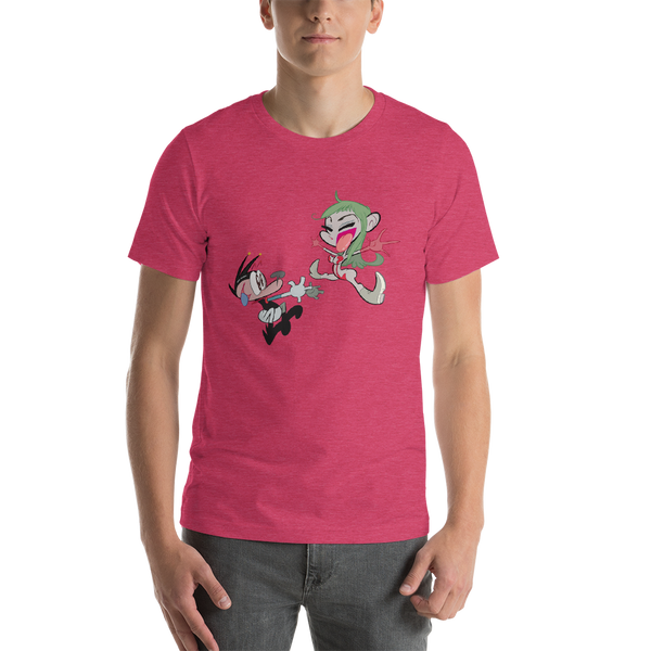 Binto & Blop Unisex T-Shirt