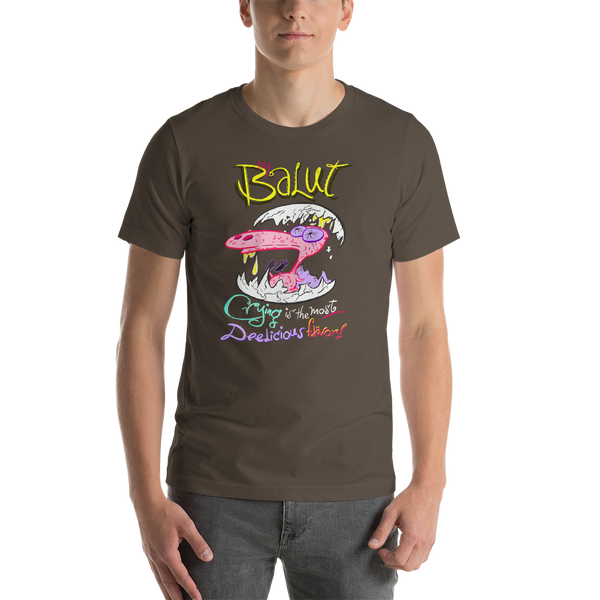 Balut Short-Sleeve Unisex T-Shirt
