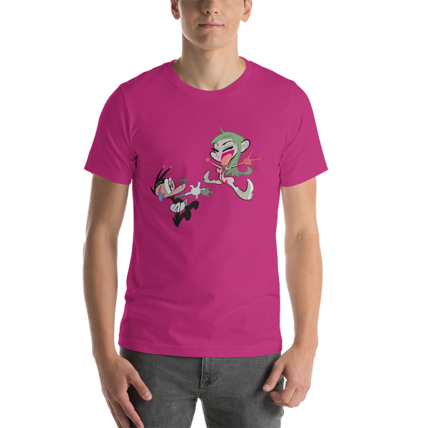 Binto & Blop Unisex T-Shirt