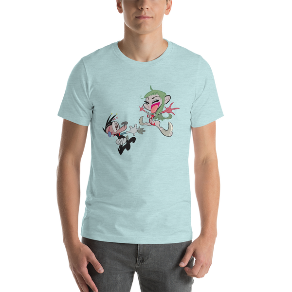 Binto & Blop Unisex T-Shirt