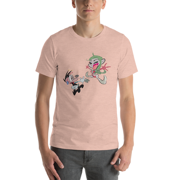 Binto & Blop Unisex T-Shirt