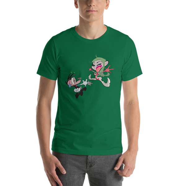 Binto & Blop Unisex T-Shirt