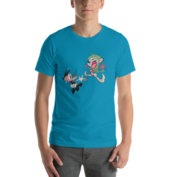 Binto & Blop Unisex T-Shirt