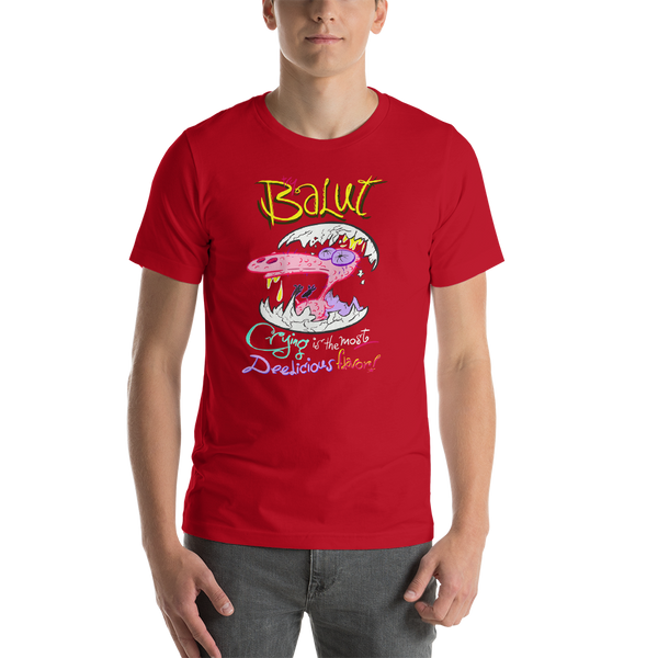 Balut Short-Sleeve Unisex T-Shirt