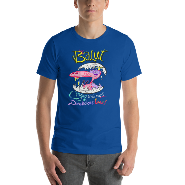 Balut Short-Sleeve Unisex T-Shirt