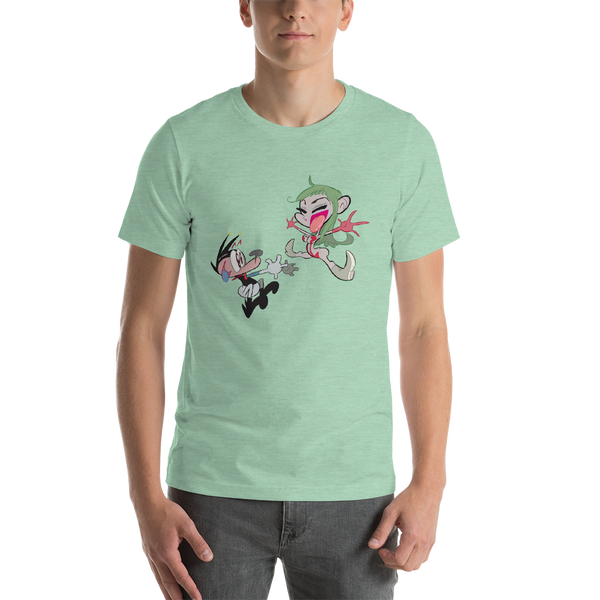 Binto & Blop Unisex T-Shirt