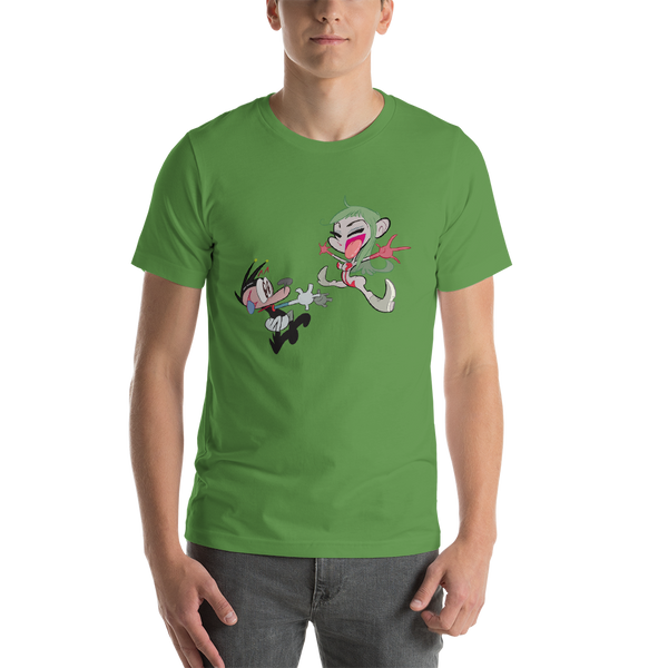 Binto & Blop Unisex T-Shirt