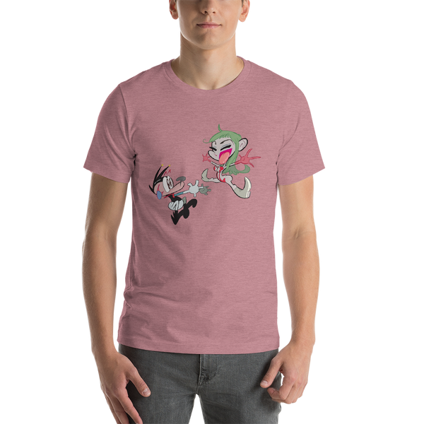 Binto & Blop Unisex T-Shirt