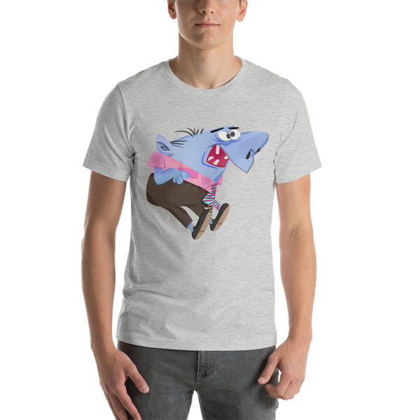 T-Shirt - Danny Dullard - Short-Sleeve Unisex