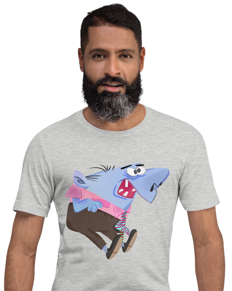 T-Shirt - Danny Dullard - Short-Sleeve Unisex