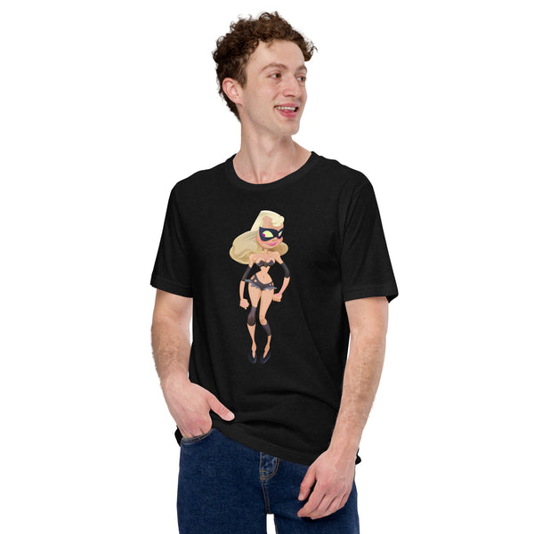 T Shirt Bat Bitch
