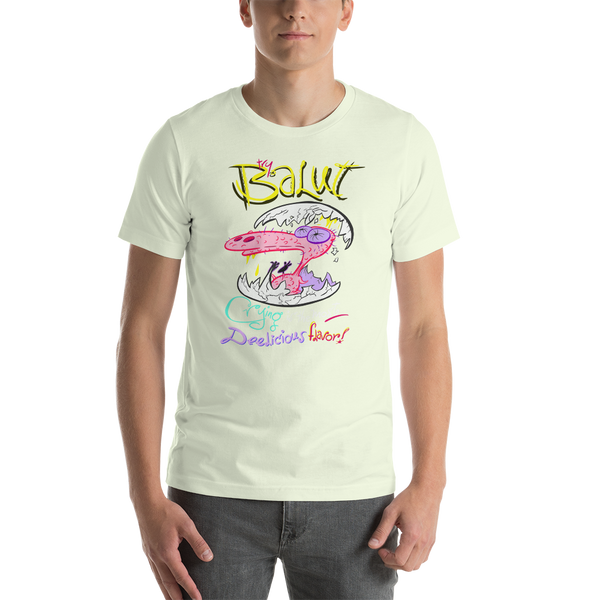 Balut Short-Sleeve Unisex T-Shirt
