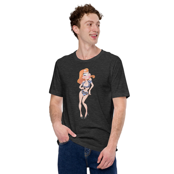 T-Shirt Unisex - Carrot Top