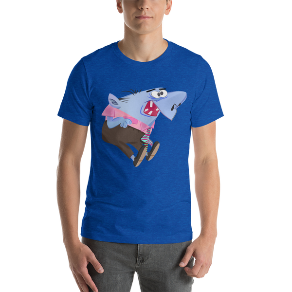 T-Shirt - Danny Dullard - Short-Sleeve Unisex