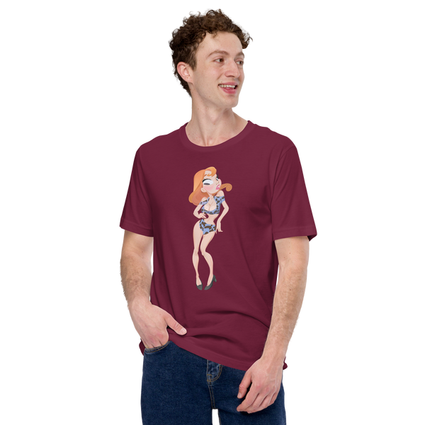 T-Shirt Unisex - Carrot Top