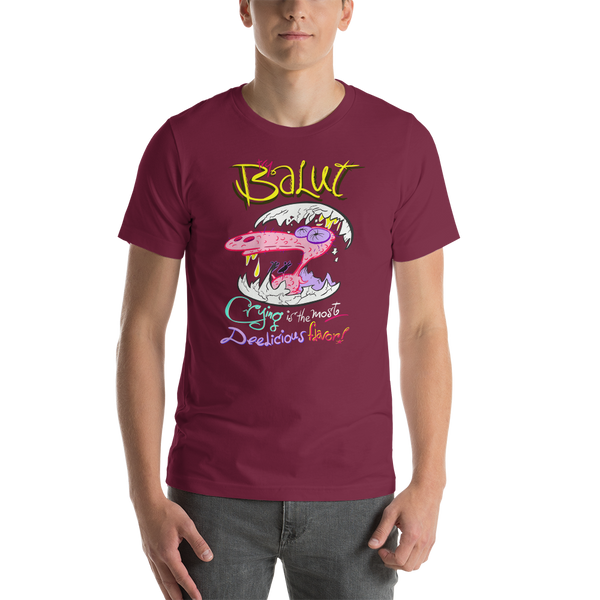Balut Short-Sleeve Unisex T-Shirt