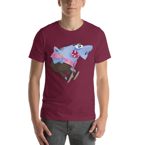 T-Shirt - Danny Dullard - Short-Sleeve Unisex