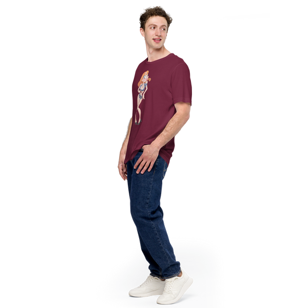 T-Shirt Unisex - Carrot Top