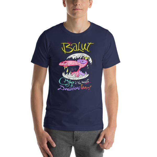 Balut Short-Sleeve Unisex T-Shirt