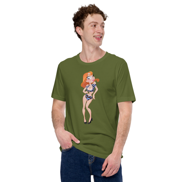T-Shirt Unisex - Carrot Top