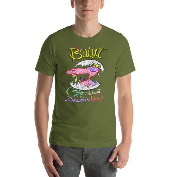 Balut Short-Sleeve Unisex T-Shirt