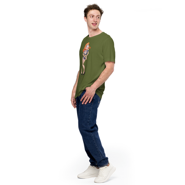 T-Shirt Unisex - Carrot Top